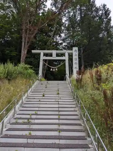 定山渓神社(北海道)