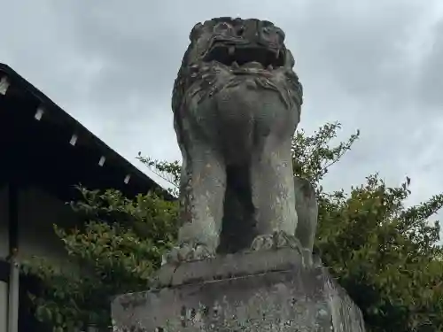 開成山大神宮(福島県)