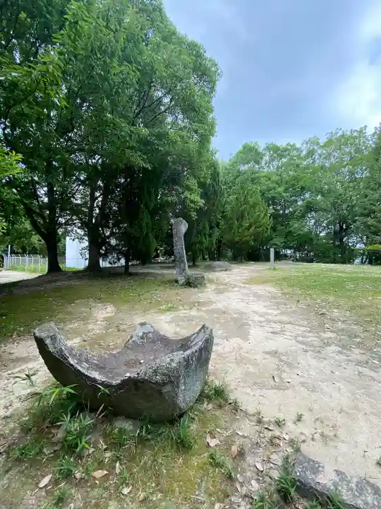 楯築神社(岡山県)
