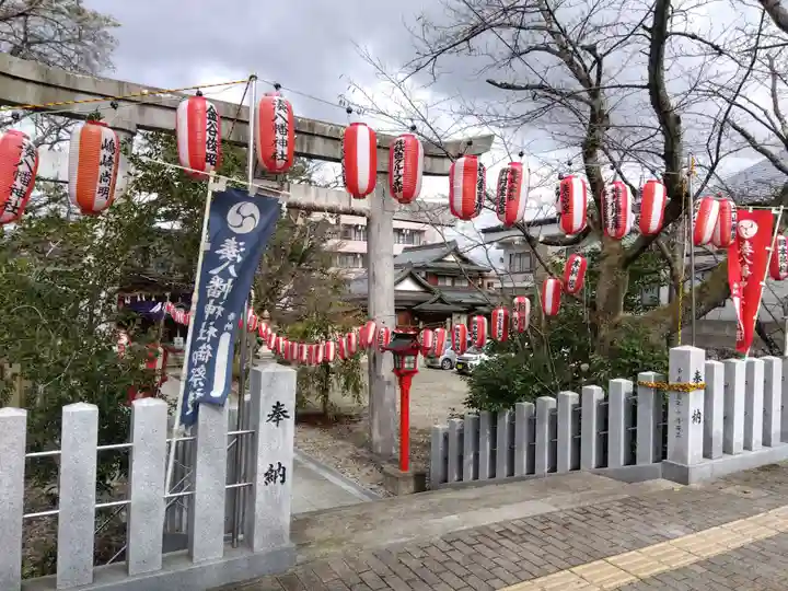 湊八幡神社(福井県)