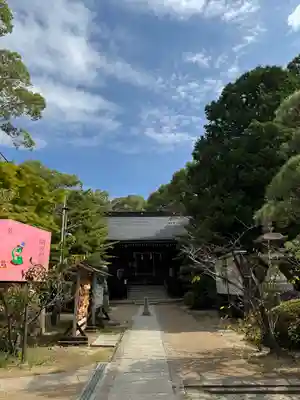 意賀美神社(大阪府)