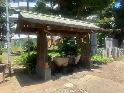 前原御嶽神社(千葉県)