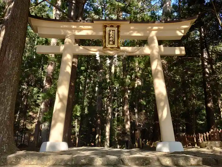 飛瀧神社(熊野那智大社別宮)の鳥居
