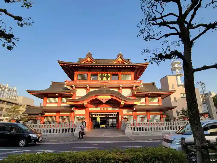 射楯兵主神社(兵庫県)