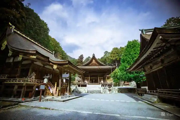 日吉大社(滋賀県)