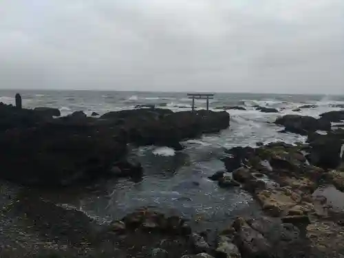 大洗磯前神社(茨城県)
