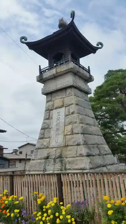 笠間稲荷神社のその他建物