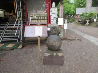 日光二荒山神社(栃木県)