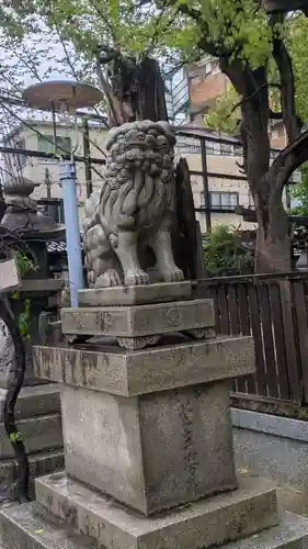 海老江八坂神社(大阪府)
