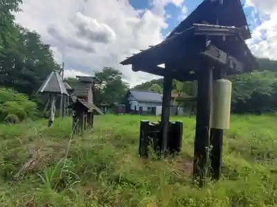 秩父発明神社のその他建物