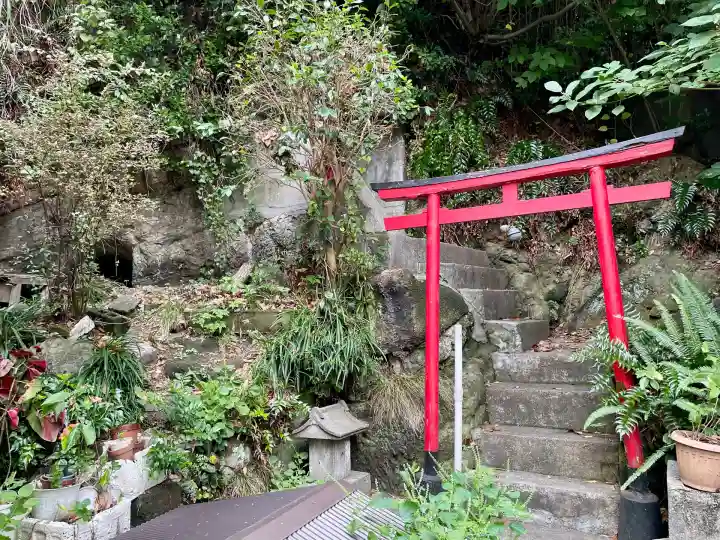 三崎稲荷神社(神奈川県)