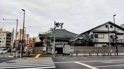 臨済宗妙心寺派 陽岳寺(東京都)