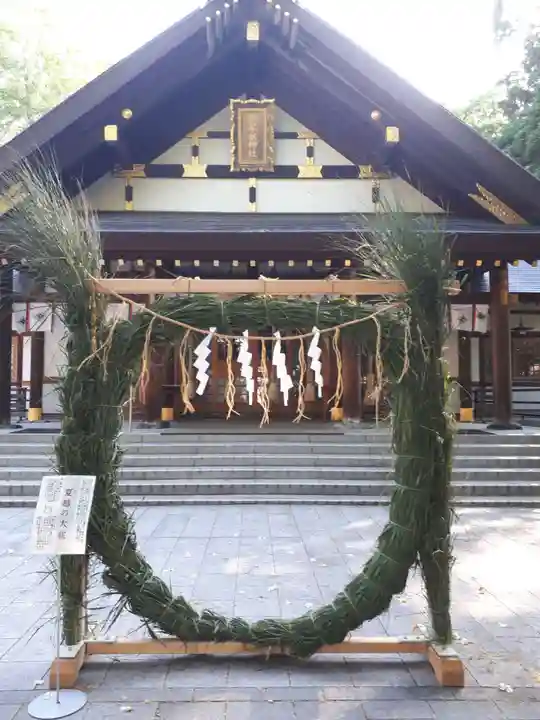 新琴似神社のその他建物