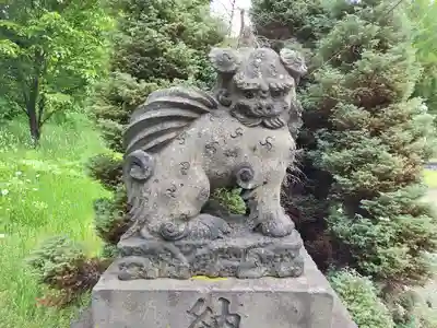 紅葉山神社(北海道)