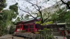 三田春日神社の建物その他