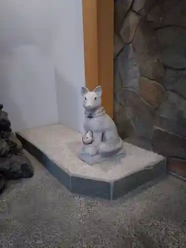 初音森神社(東京都)