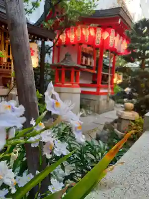 錦天満宮の末社・摂社