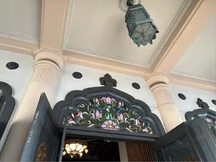 築地本願寺(本願寺築地別院)(東京都)