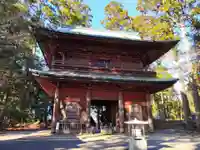 比叡山延暦寺の山門・神門