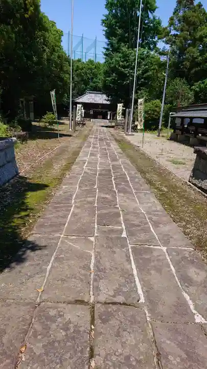 上之村神社のその他建物