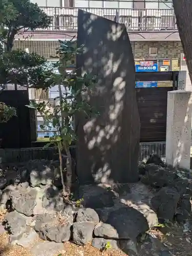 初音森神社(東京都)