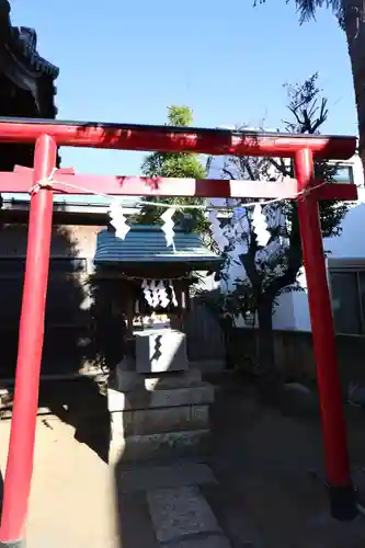 下石神井天祖神社(東京都)
