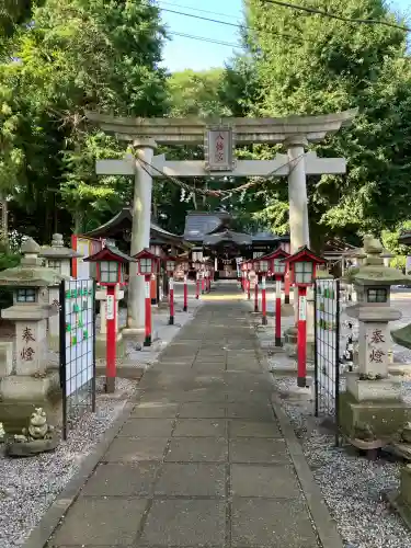 薬師寺八幡宮(栃木県)