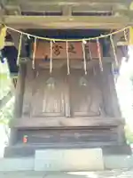 藤之宮神社の本殿・本堂