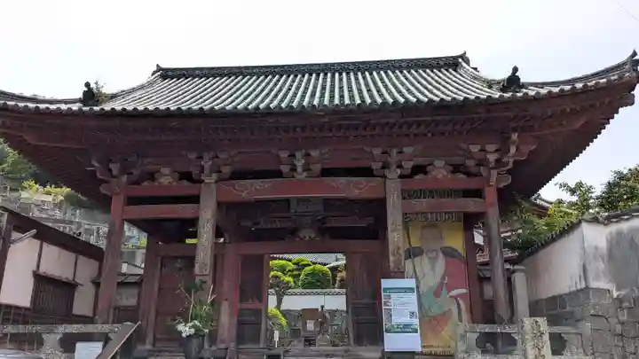 興福寺の山門・神門