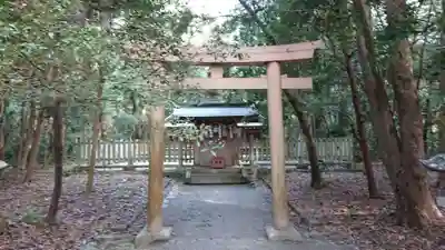 日前神宮・國懸神宮の末社・摂社