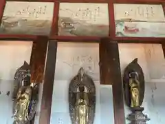 曹源寺の仏像