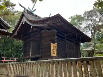 桂濱神社(広島県)