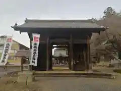 神光寺の山門