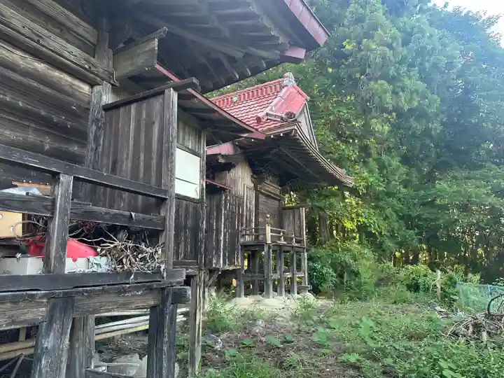 温泉神社(岩手県)