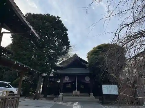 猿田彦神社(東京都)