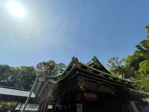 久能山東照宮のその他建物