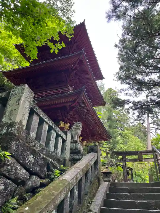 榛名神社のその他建物