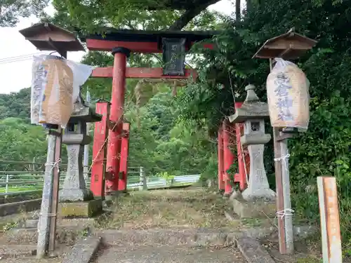 高倉神社(三重県)