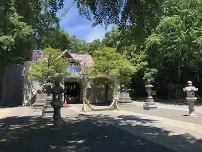 玉敷神社のその他建物