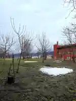 飯笠山神社(長野県)