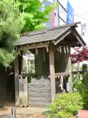 亀戸 香取神社の建物その他