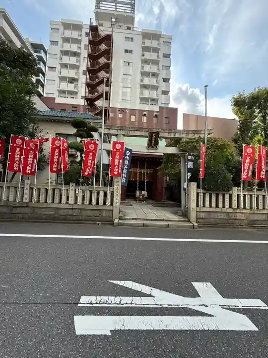 笠間稲荷神社 東京別社(東京都)