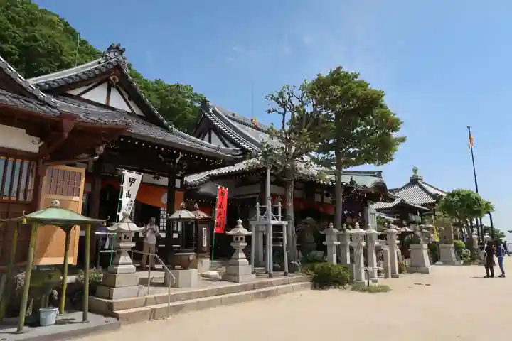 神咒寺のその他建物