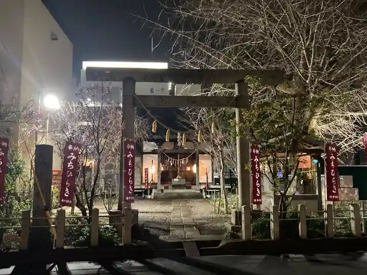 庚申神社(埼玉県)