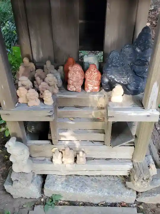 米御膳神社(茨城県)