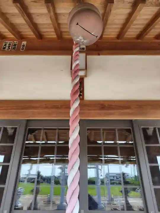 避来矢神社(埼玉県)