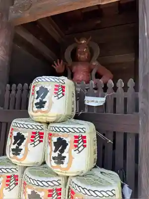 妻沼聖天山歓喜院(埼玉県)