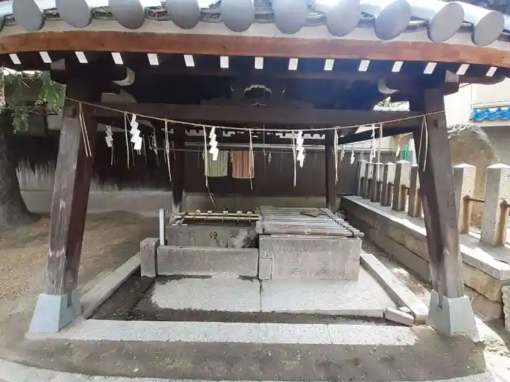 式内楯原神社(大阪府)