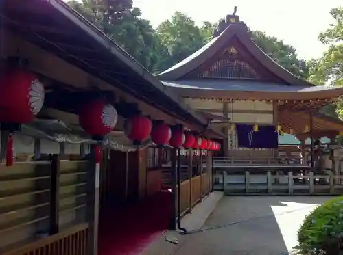 枚岡神社のその他建物