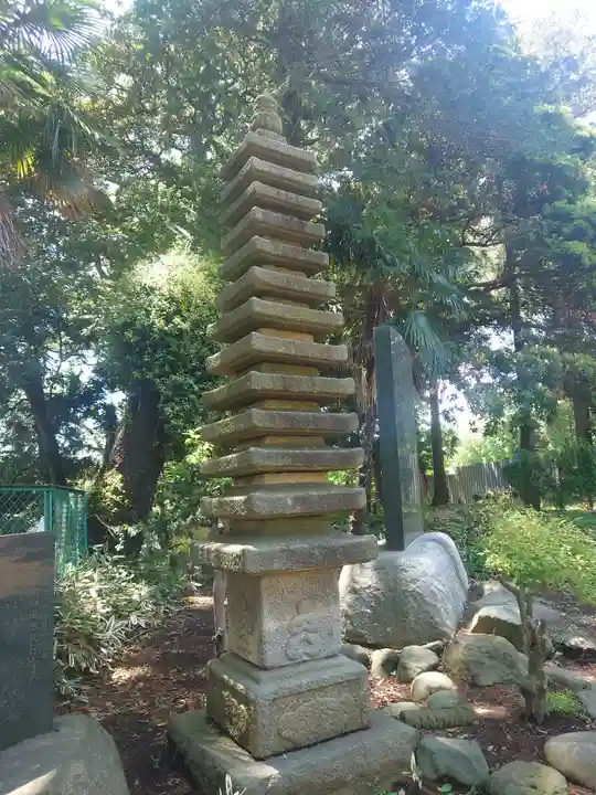 瀧出現不動尊(神奈川県)